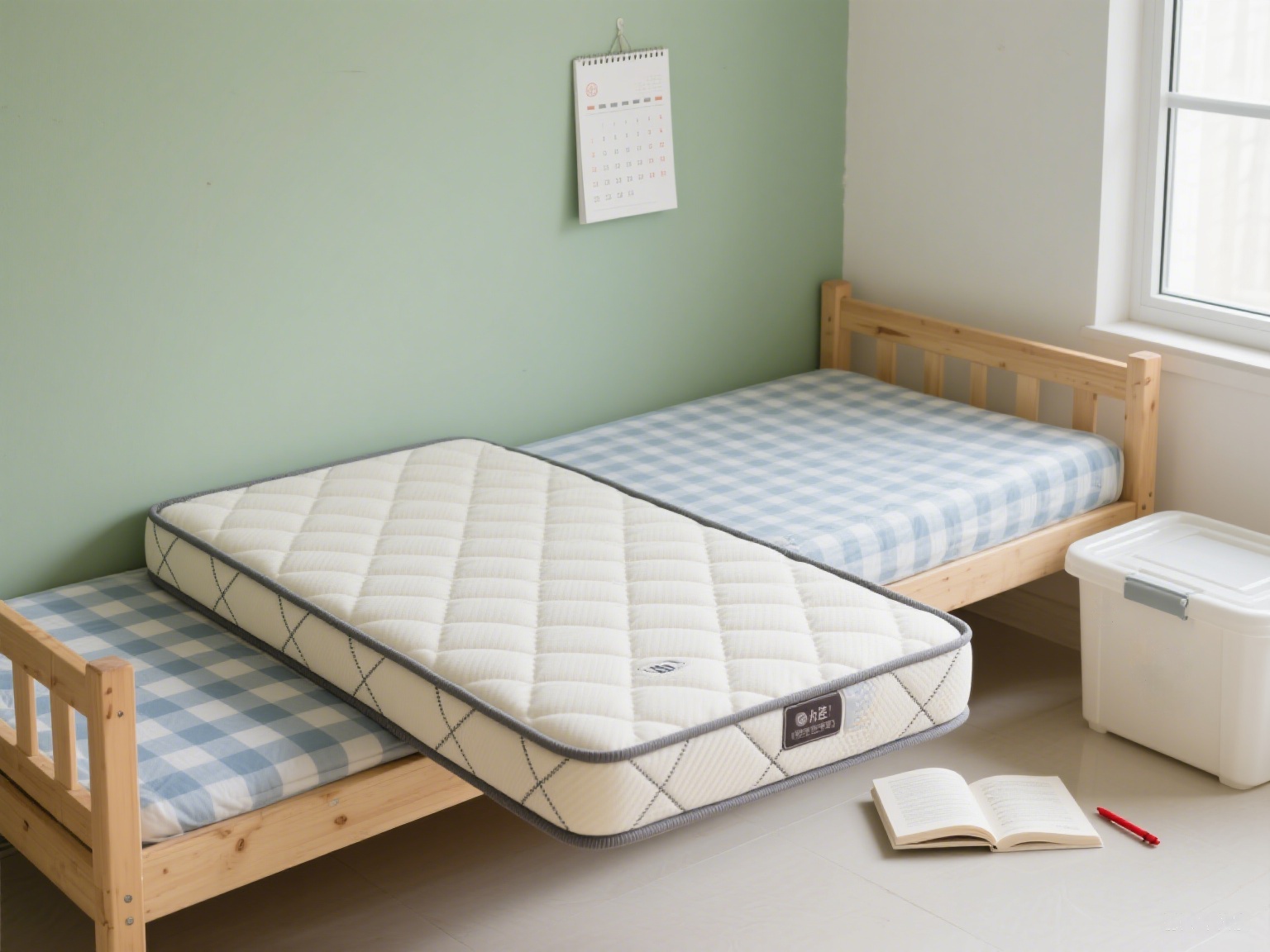 学校床垫